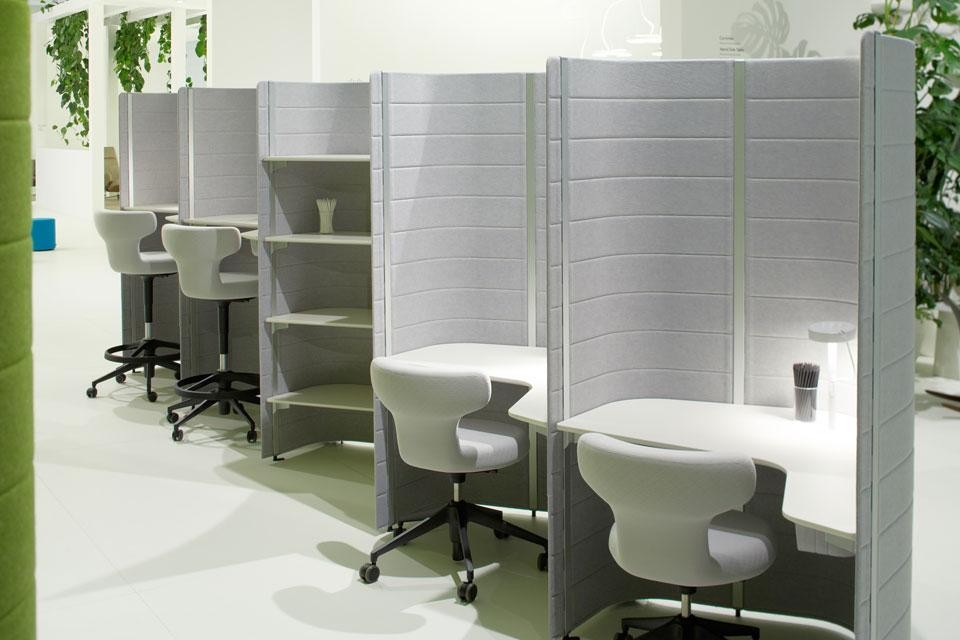 会议台|静音舱/洽谈屋|办公家具|球友会（中国）家具|Workbays Focus 1